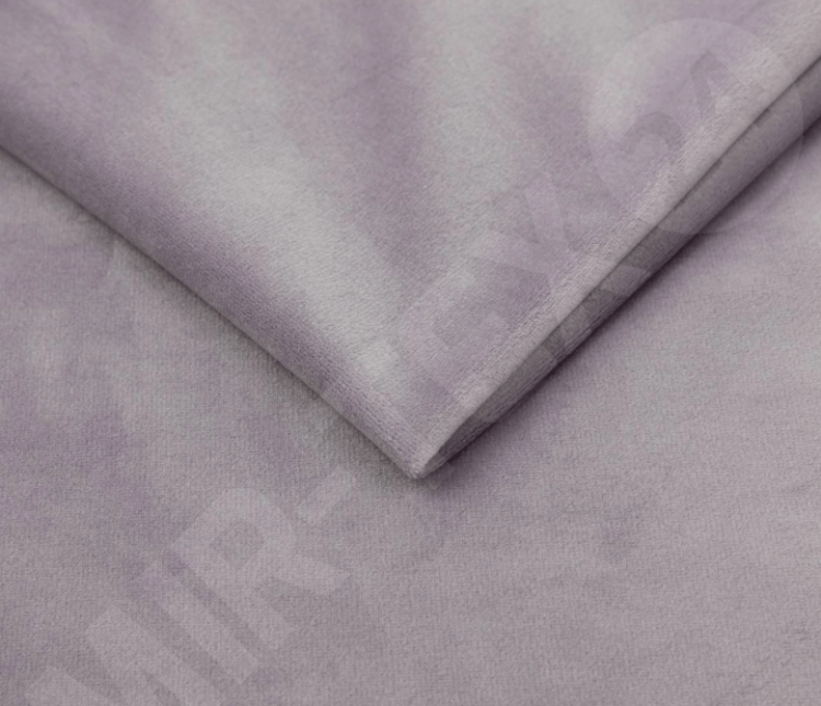 Fioletowe Łóżko Kontynentalne ALLERA 200x200 cm z Pojemnikiem na Pościel