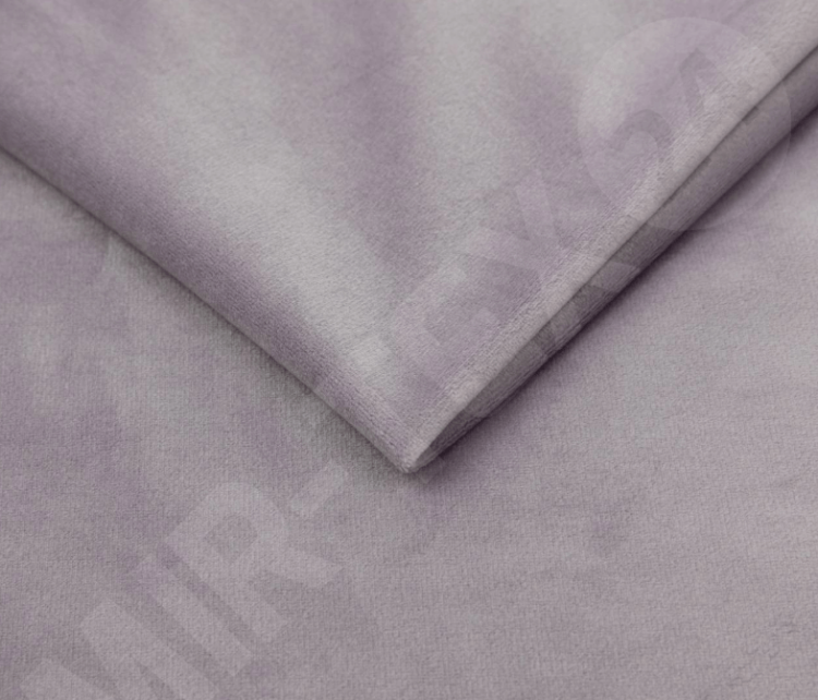 Fioletowe Łóżko Kontynentalne PERLA 160x200 cm z Pojemnikiem na Pościel