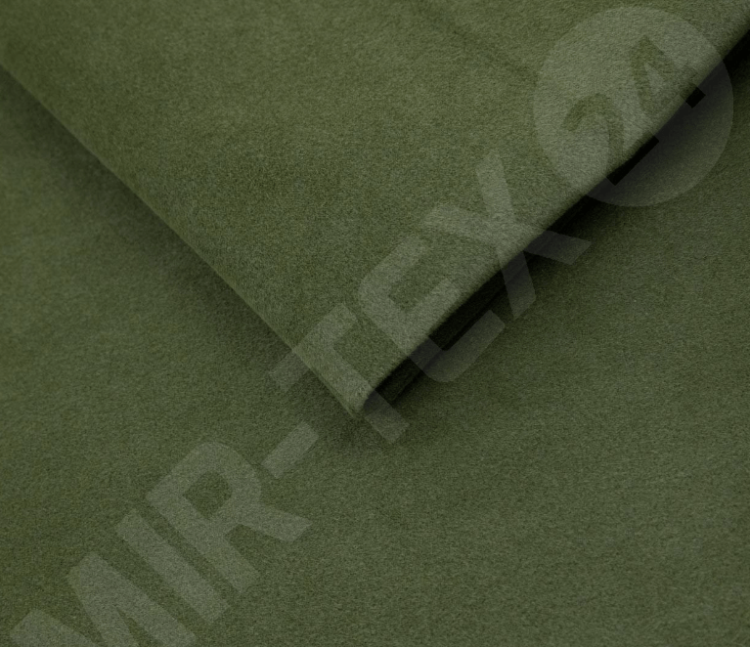 Zielone Łóżko Kontynentalne LUMINA 160x200 cm z Pojemnikiem na Pościel