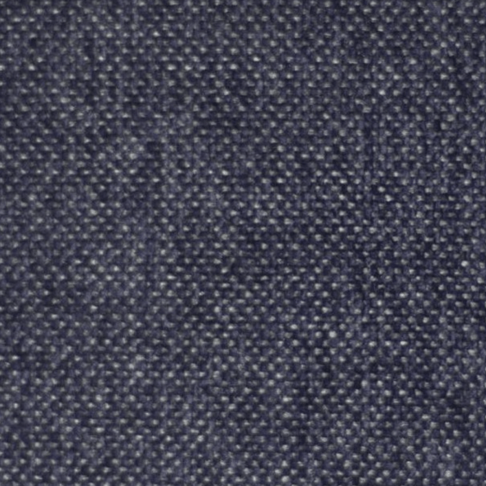 Granatowe Łóżko Kontynentalne SANDRO 160x200 cm z Pojemnikiem na Pościel