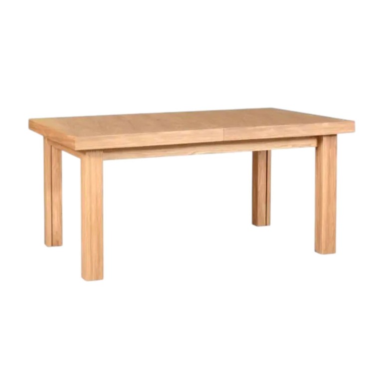 Stół fornirowany HENRY PROSTOKĄTNY o długości 160 cm rozkładany do 410 cm