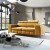 Sofa TAPICEROWANA LONDON II | NOWOCZESNY DESIGN | Tapicerowany Tył - idealna do codziennego relaksu Tkanina Grupa 1 TAK Tkanina Grupa 2 NIE