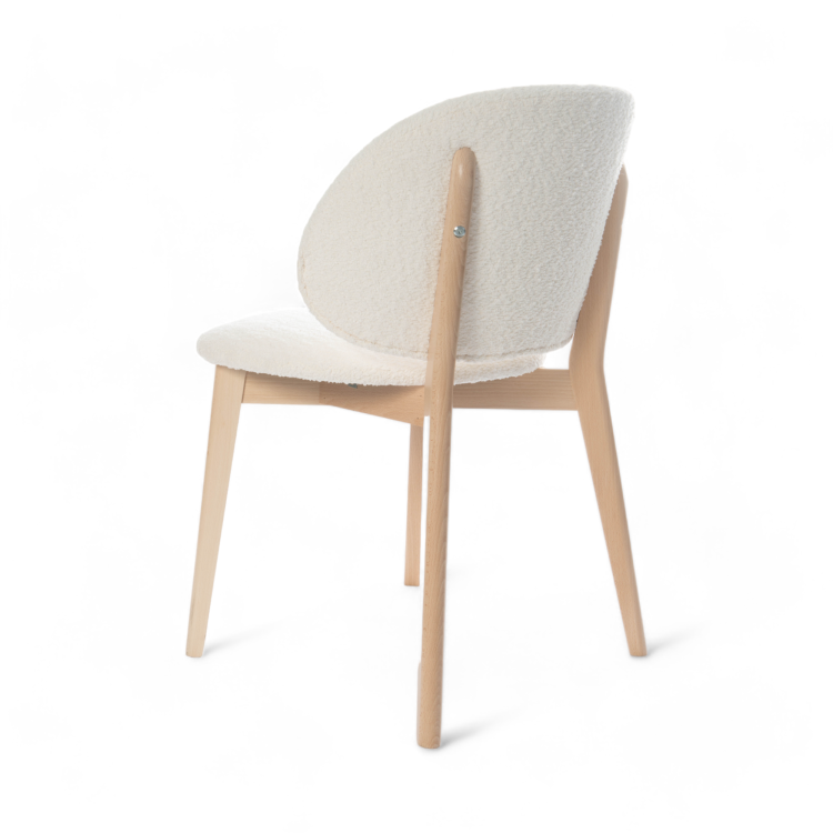 Zestaw 2x Krzesło Tapicerowane KT70 – Buk + Catch Me 01