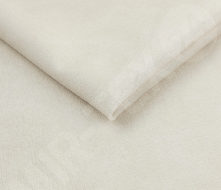 Jasne Łóżko Kontynentalne VILAN 160x200 cm z Pojemnikiem na Pościel