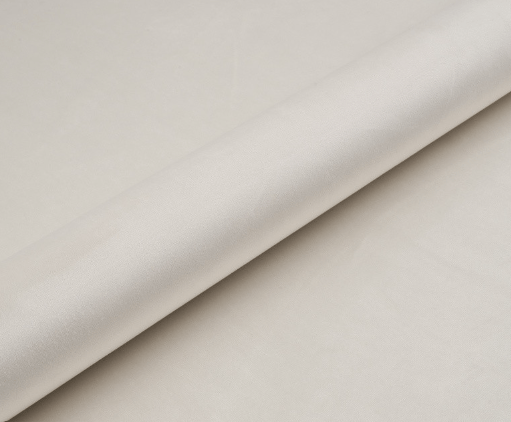 Beżowe Łóżko Kontynentalne PURIO 160x200 cm z Pojemnikiem na Pościel