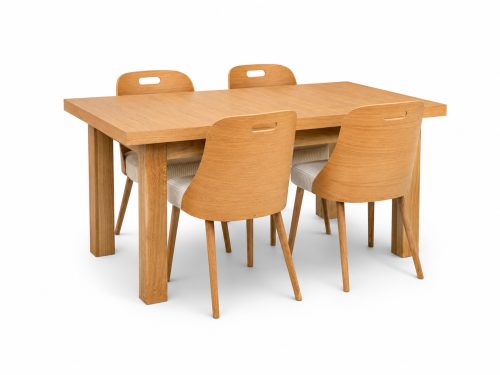 Stół Classic Oak + 4 krzesła DUo.png