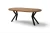 Stół RO-7 okrągły Rozkładany Halifax cynowany.webp