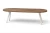 Stół RO-7 nogi metal y Białe 100-300cm.webp