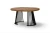 Stół Rozkładany RO-7 noga lamel metal.webp