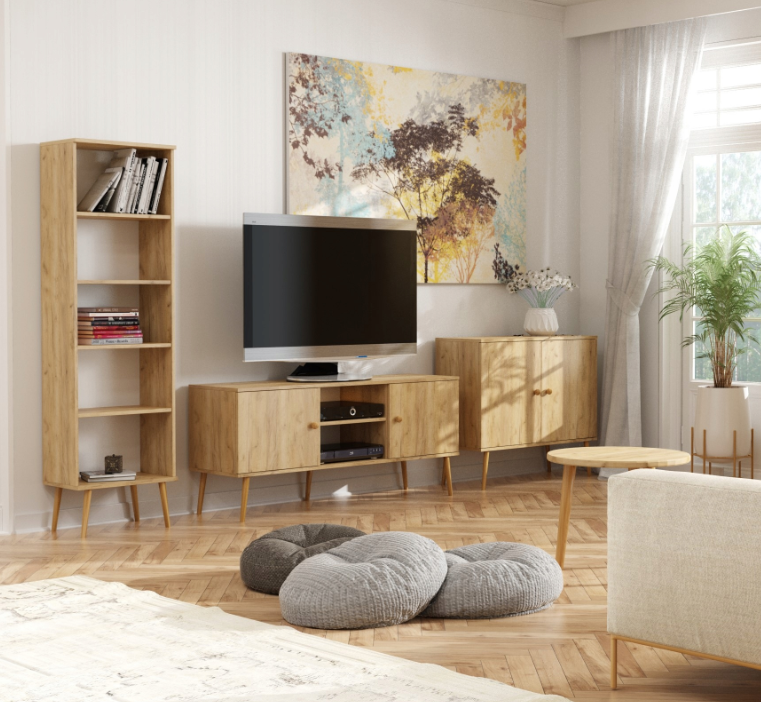 Kolekcja ROSE aranżacja salon