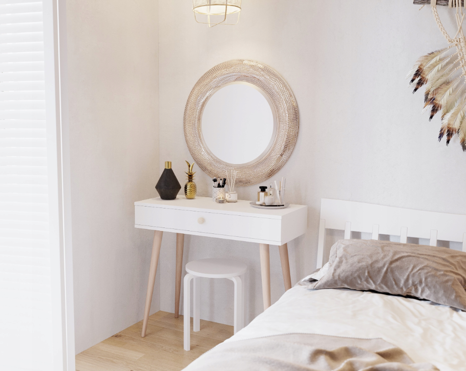 Kolekcja ROSE biała