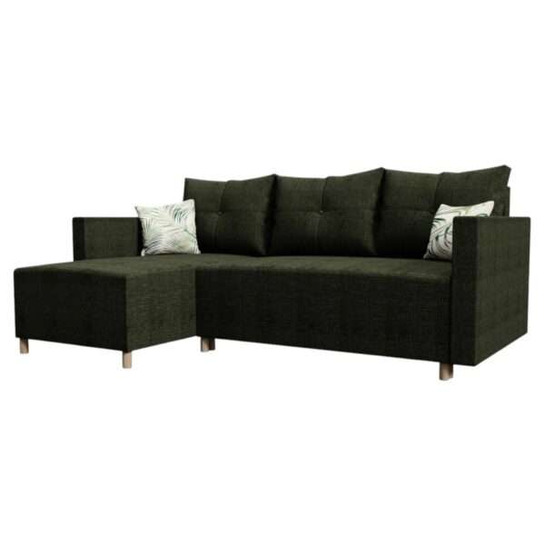 Narożnik ROZKŁADANY ROYAL w kształcie litery L | KRÓLEWSKI KOMFORT | NOWOCZESNY DESIGN |